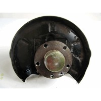 KOLESNI NOSILEC ZADAJ DESNO / POGON PRIROBNICO PESTA OEM N. 60624976 ORIGINAL REZERVNI DEL ALFA ROMEO 147 937 (2001 - 2005)DIESEL LETNIK 2002