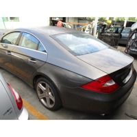 MERCEDES CLASSE CLS C219 320 3.0 D 165KW AUT 5P (2007) RICAMBI IN MAGAZZINO 