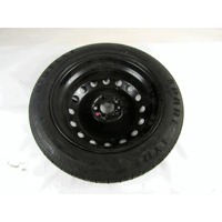 MALO REZERVNO KOLO OEM N. 60622389 ORIGINAL REZERVNI DEL ALFA ROMEO 147 937 (2001 - 2005)DIESEL LETNIK 2002