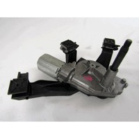 MOTORCEK ZADNJEGA BRISALCA OEM N. 390201813 ORIGINAL REZERVNI DEL PEUGEOT 207 / 207 CC WA WC WD WK (2006 - 05/2009) BENZINA LETNIK 2006