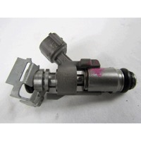 ENOJNI INJEKTOR OEM N. 1984F4 ORIGINAL REZERVNI DEL PEUGEOT 207 / 207 CC WA WC WD WK (2006 - 05/2009) BENZINA LETNIK 2006