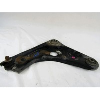 SPREDNJA LEVA ROKA  OEM N. 3520R7 ORIGINAL REZERVNI DEL PEUGEOT 207 / 207 CC WA WC WD WK (2006 - 05/2009) BENZINA LETNIK 2006