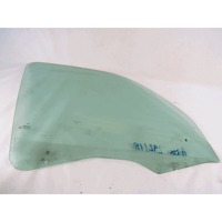 STEKLO SPREDNJIH DESNIH VRAT OEM N. 920280 ORIGINAL REZERVNI DEL CITROEN XSARA PICASSO (1999 - 2010) BENZINA LETNIK 2001