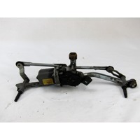 MOTORCEK PREDNJIH BRISALCEV OEM N. W000004575 ORIGINAL REZERVNI DEL CITROEN C3 MK2 SC (2009 - 2016) DIESEL LETNIK 2011