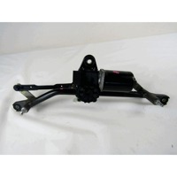 MOTORCEK PREDNJIH BRISALCEV OEM N. 9811007000 ORIGINAL REZERVNI DEL KIA PICANTO SA BA MK1 (2004 - 2008) BENZINA LETNIK 2006