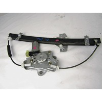 MEHANIZEM DVIGA SPREDNJIH STEKEL  OEM N. 8240207010 ORIGINAL REZERVNI DEL KIA PICANTO SA BA MK1 (2004 - 2008) BENZINA LETNIK 2006