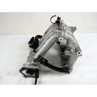 SESALNI KOLEKTOR OEM N. 2831002201 ORIGINAL REZERVNI DEL KIA PICANTO SA BA MK1 (2004 - 2008) BENZINA LETNIK 2006