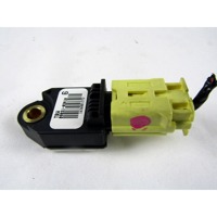 AIRBAG SENZOR OEM N. 89831-0D010 ORIGINAL REZERVNI DEL TOYOTA YARIS P9 MK2 (01/2006 - 2009) BENZINA LETNIK 2006