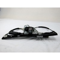 MEHANIZEM DVIGA SPREDNJIH STEKEL  OEM N. A2208204542 A2037201646 ORIGINAL REZERVNI DEL MERCEDES CLASSE C W203 BER/SW (2000 - 2007) DIESEL LETNIK 2001
