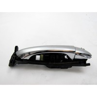 ZUNANJA KLJUKA SPREDNJA DESNA VRATA OEM N. A2117600870 ORIGINAL REZERVNI DEL MERCEDES CLASSE C W203 BER/SW (2000 - 2007) DIESEL LETNIK 2001