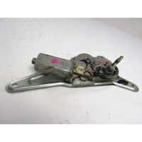 MOTORCEK ZADNJEGA BRISALCA OEM N. 34332-581 ORIGINAL REZERVNI DEL SUZUKI GRAND VITARA FT HT GT MK1 (1999 - 2006) DIESEL LETNIK 2004