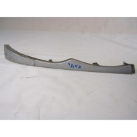 OKRASNI PROFILI SPREDNJEGA ODBIJACA  OEM N. 51137030554 ORIGINAL REZERVNI DEL BMW SERIE 3 E46 BER/SW/COUPE/CABRIO LCI R (2002 - 2005) DIESEL LETNIK 2002