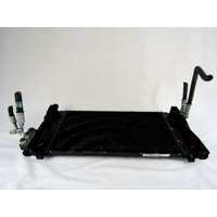 HLADILNIK KLIME OEM N. 64538377648 ORIGINAL REZERVNI DEL BMW SERIE 3 E46 BER/SW/COUPE/CABRIO LCI R (2002 - 2005) DIESEL LETNIK 2002