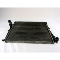 RADIATOR VODE OEM N. 1613108 ORIGINAL REZERVNI DEL BMW SERIE 3 E46 BER/SW/COUPE/CABRIO LCI R (2002 - 2005) DIESEL LETNIK 2002