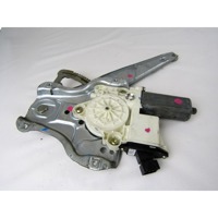 MEHANIZEM DVIGA ZADNJIH STEKEL  OEM N. 69830-02130 ORIGINAL REZERVNI DEL TOYOTA COROLLA E12 (2000 - 2006) DIESEL LETNIK 2006