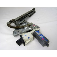 MEHANIZEM DVIGA SPREDNJIH STEKEL  OEM N. 69810-02150 ORIGINAL REZERVNI DEL TOYOTA COROLLA E12 (2000 - 2006) DIESEL LETNIK 2006