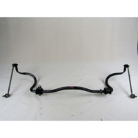 SPREDNJI STABILIZATOR OEM N. 4551002050 ORIGINAL REZERVNI DEL TOYOTA COROLLA E12 (2000 - 2006) DIESEL LETNIK 2006