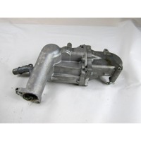 EGR VENTIL/IZMENJALNIK OEM N. 1618LC ORIGINAL REZERVNI DEL CITROEN C4 PICASSO/GRAND PICASSO MK1 (2006 - 08/2013) DIESEL LETNIK 2011