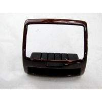 NOTRANJE OKRASNE LETVE  OEM N. 2206830191 ORIGINAL REZERVNI DEL MERCEDES CLASSE S W220 (1998 - 2006)DIESEL LETNIK 2004