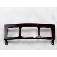 NOTRANJE OKRASNE LETVE  OEM N. A2206804282 ORIGINAL REZERVNI DEL MERCEDES CLASSE S W220 (1998 - 2006)DIESEL LETNIK 2004