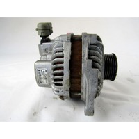 ALTERNATOR OEM N. A2TG1391 ORIGINAL REZERVNI DEL MAZDA 2 DE DH MK2 (2007 - 2014) BENZINA/GPL LETNIK 2009