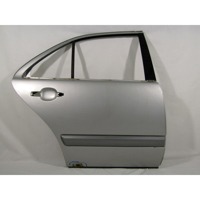 ZADNJA DESNA VRATA OEM N. A2107302405 ORIGINAL REZERVNI DEL MERCEDES CLASSE E W210 S210 BER/SW (1995 - 1999) BENZINA LETNIK 1996