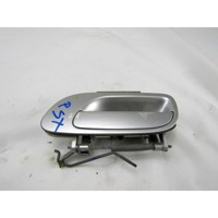 ZUNANJA KLJUKA ZADNJA LEVA VRATA OEM N. 9187667 ORIGINAL REZERVNI DEL VOLVO V70 MK2 285 (2000 - 2007) DIESEL LETNIK 2000