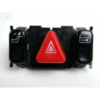STIKALO VARNOSTNIH ZMIGAVCEV  OEM N. 2108201310 ORIGINAL REZERVNI DEL MERCEDES CLASSE E W210 S210 BER/SW (1995 - 1999) BENZINA LETNIK 1996