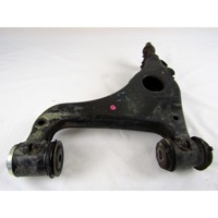 SPREDNJA LEVA ROKA  OEM N. A2103307607 ORIGINAL REZERVNI DEL MERCEDES CLASSE E W210 S210 BER/SW (1995 - 1999) BENZINA LETNIK 1996