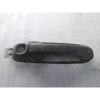 ZUNANJA KLJUKA SPREDNJA DESNA VRATA OEM N. 55360332AF ORIGINAL REZERVNI DEL JEEP CHEROKEE MK3 KJ (2001 - 2005) DIESEL LETNIK 2004