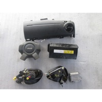 KIT AIRBAG KOMPLET OEM N. 17258 KIT AIRBAG COMPLETO ORIGINAL REZERVNI DEL JEEP CHEROKEE MK3 KJ (2001 - 2005) DIESEL LETNIK 2004