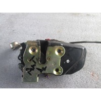 CENTRALNI ZAKLEP SPREDNJIH VRAT  OEM N. 55177042AM ORIGINAL REZERVNI DEL JEEP CHEROKEE MK3 KJ (2001 - 2005) DIESEL LETNIK 2004