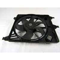 VENTILATOR HLADILNIKA OEM N. 7700436917 ORIGINAL REZERVNI DEL RENAULT KANGOO KC0/1 MK1 (1998 - 2003) DIESEL LETNIK 2002