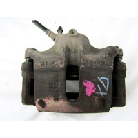 SPREDNJE DESNE ZAVORNE CELJUSTI  OEM N. 7701207787 ORIGINAL REZERVNI DEL RENAULT KANGOO KC0/1 MK1 (1998 - 2003) DIESEL LETNIK 2002