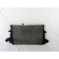 HLADILNIK INTERCOOLER OEM N. 50507299 ORIGINAL REZERVNI DEL ALFA ROMEO 159 939 BER/SW (2005 - 2013) DIESEL LETNIK 2007