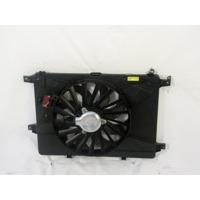 VENTILATOR HLADILNIKA OEM N. 50501449 ORIGINAL REZERVNI DEL ALFA ROMEO 159 939 BER/SW (2005 - 2013) DIESEL LETNIK 2007