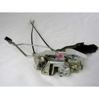 CENTRALNI ZAKLEP SPREDNJIH VRAT  OEM N. 82201M68K00 ORIGINAL REZERVNI DEL SUZUKI ALTO GF (2008 - 2014)BENZINA/GPL LETNIK 2010