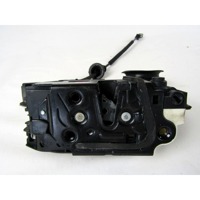 CENTRALNO ZAKLEPANJE ZADNJIH DESNIH VRAT OEM N. 5K4839016H ORIGINAL REZERVNI DEL VOLKSWAGEN GOLF VI 5K1 517 AJ5 MK6 (2008-2012) DIESEL LETNIK 2010