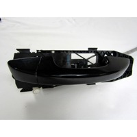 ZUNANJA KLJUKA SPREDNJA DESNA VRATA OEM N. 5N0839885G ORIGINAL REZERVNI DEL VOLKSWAGEN GOLF VI 5K1 517 AJ5 MK6 (2008-2012) DIESEL LETNIK 2010