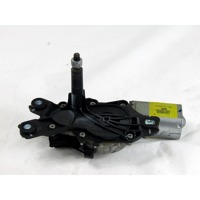 MOTORCEK ZADNJEGA BRISALCA OEM N. AV61-17K441-AC ORIGINAL REZERVNI DEL FORD CMAX GRAND CMAX MK2 DXA-CB7 DXA-CEU (2010 - 03/2015) DIESEL LETNIK 2012