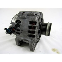 ALTERNATOR OEM N. LRA02756 ORIGINAL REZERVNI DEL VOLKSWAGEN PASSAT B5 3B2 3B5 BER/SW (08/1996 - 11/2000)DIESEL LETNIK 1999