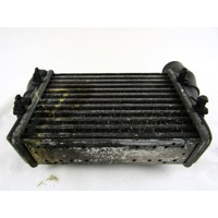 HLADILNIK INTERCOOLER OEM N. 058145805A ORIGINAL REZERVNI DEL VOLKSWAGEN PASSAT B5 3B2 3B5 BER/SW (08/1996 - 11/2000)DIESEL LETNIK 1999