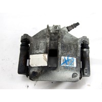 SPREDNJE LEVE ZAVORNE CELJUSTI  OEM N. 9805497680 ORIGINAL REZERVNI DEL CITROEN C3 SX SY MK3 (DAL 2016) DIESEL LETNIK 2017