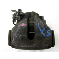 SPREDNJE LEVE ZAVORNE CELJUSTI  OEM N. 8E0615123A ORIGINAL REZERVNI DEL VOLKSWAGEN PASSAT B5 3B2 3B5 BER/SW (08/1996 - 11/2000)DIESEL LETNIK 1999