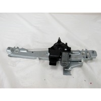 MEHANIZEM DVIGA ZADNJIH STEKEL  OEM N. 9813093580 ORIGINAL REZERVNI DEL CITROEN C3 SX SY MK3 (DAL 2016) DIESEL LETNIK 2017