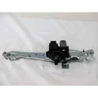 MEHANIZEM DVIGA ZADNJIH STEKEL  OEM N. 9813093680 ORIGINAL REZERVNI DEL CITROEN C3 SX SY MK3 (DAL 2016) DIESEL LETNIK 2017