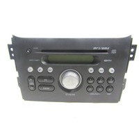 RADIO CD / OJACEVALNIK / IMETNIK HIFI OEM N. 39101-51K0 ORIGINAL REZERVNI DEL OPEL AGILA B H08 (2008 - 2015)BENZINA LETNIK 2009