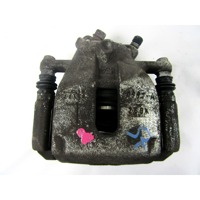 SPREDNJE LEVE ZAVORNE CELJUSTI  OEM N. 93192956 ORIGINAL REZERVNI DEL OPEL AGILA B H08 (2008 - 2015)BENZINA LETNIK 2009