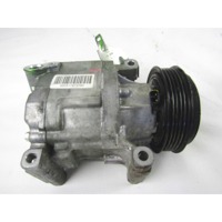 KOMPRESOR KLIME  OEM N. 51747318 ORIGINAL REZERVNI DEL FIAT BRAVO 198 (02/2007 - 2010) BENZINA/GPL LETNIK 2009