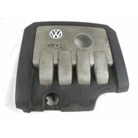 POKROV MOTORJA  OEM N. 03G103925 ORIGINAL REZERVNI DEL VOLKSWAGEN PASSAT B6 3C2 3C5 BER/SW (2005 - 09/2010)  DIESEL LETNIK 2006